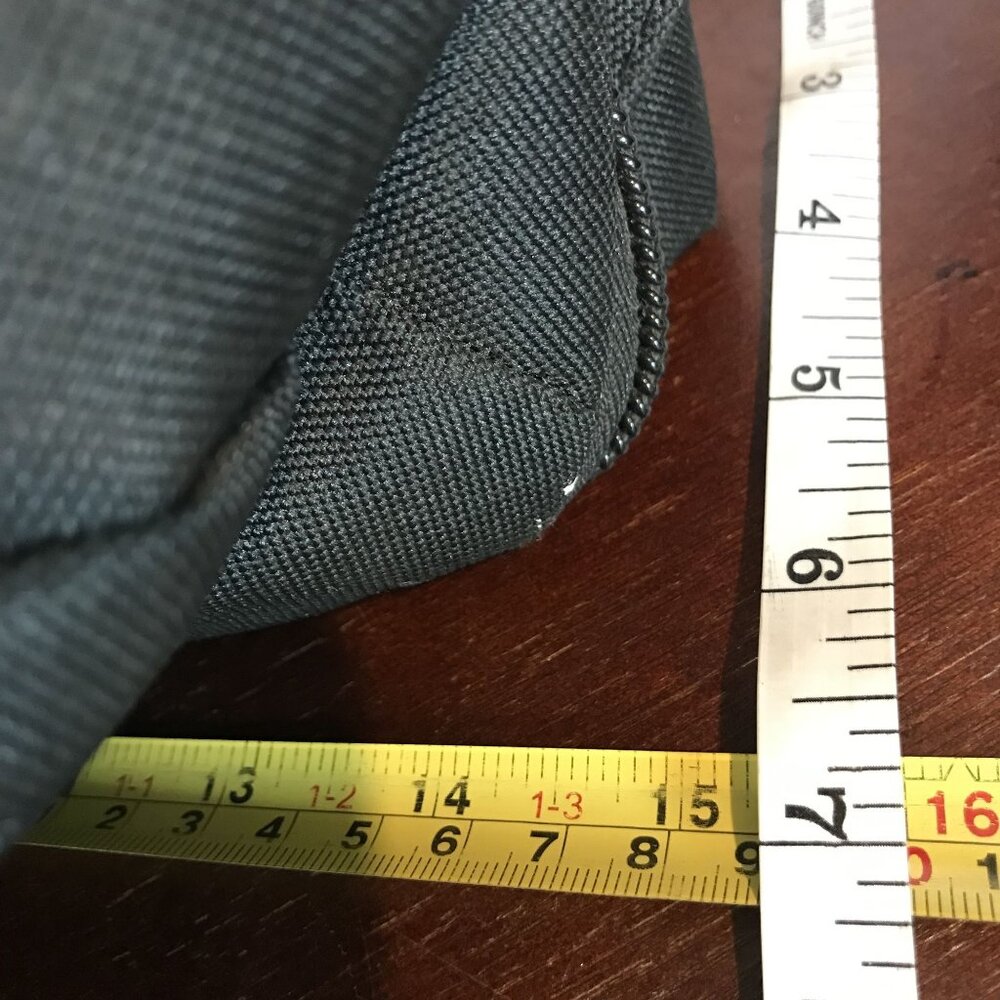 Tactical Military Backpack Black Code Alpha Heavy… - image 7